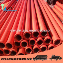 High/low Pressure Deep Well Pump DN100 ST52 Carbon Steel Concrete pump pipe High/Low Pressure** Francis supply DYFT **